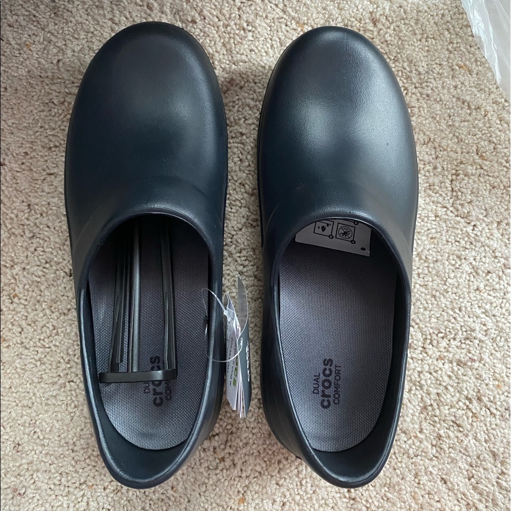 Crocs Neria Pro II Black